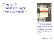 3rd Edition: Chapter 3