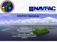 NAVFAC Marianas PowerPoint PPT Presentation