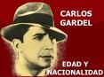 CARLOS GARDEL PowerPoint PPT Presentation