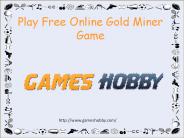 Gold Miner Online Game