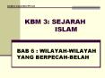 KBM 3: SEJARAH ISLAM PowerPoint PPT Presentation