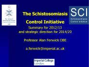 The Schistosomiasis