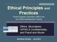 Ethics, Boundaries, HIPAA PowerPoint PPT Presentation