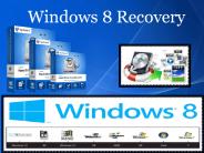 Recover Windows 8 Data
