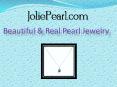 Beautiful & Real Pearl Jewelry PowerPoint PPT Presentation