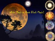 White Magic to Beat Black Magic