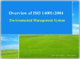 ISO 14001:2004 Environmental Management System PowerPoint PPT Presentation
