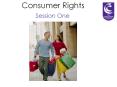 Consumer Rights PowerPoint PPT Presentation