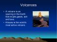 Volcanoes PowerPoint PPT Presentation