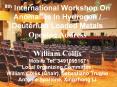8th International Workshop On Anomalies In Hydrogen / Deuterium Loaded Metals Opening Address William Collis Mobile Tel: 3491095167  Local 0rganizing Committee: William Collis (Chair), Sebastiano Truglio Antonio Spallone, Xingzhong Li PowerPoint PPT Presentation