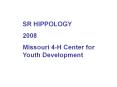 SR HIPPOLOGY PowerPoint PPT Presentation