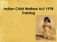 Indian Child Welfare Act 1978 Training PowerPoint PPT Presentation