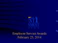 Employee Service Awards PowerPoint PPT Presentation