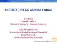 HECRTF, PITAC and the Future PowerPoint PPT Presentation