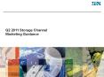Q2 2011 Storage Channel PowerPoint PPT Presentation