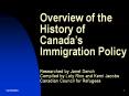 Overview of the History of Canada PowerPoint PPT Presentation