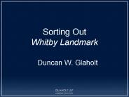 Sorting Out Whitby Landmark