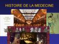 HISTOIRE DE LA MEDECINE PowerPoint PPT Presentation