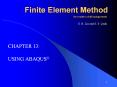 Finite Element Method PowerPoint PPT Presentation