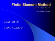 Finite Element Method