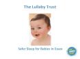 The Lullaby Trust PowerPoint PPT Presentation