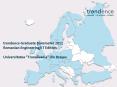 trendence Graduate Barometer 2012 Romanian Engineering/IT Edition Universitatea "Transilvania" din Brasov PowerPoint PPT Presentation