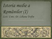 Istoria medie a