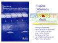 Projeto Detalhado PowerPoint PPT Presentation