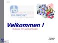 Velkommen ! PowerPoint PPT Presentation