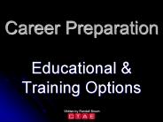 Career Preparation