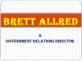 Brett Allred PowerPoint PPT Presentation