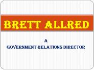 Brett Allred