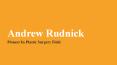 Andrew Rudnick- Master In Branding for Plastic Surgery PowerPoint PPT Presentation