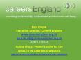 Paul Chubb Executive Director, Careers England www.careersengland.org.uk paul.chubb@careersengland.org.uk 07976 575536 PowerPoint PPT Presentation