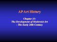 AP Art History PowerPoint PPT Presentation