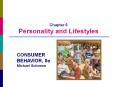Chapter 6 Personality and Lifestyles PowerPoint PPT Presentation