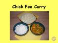 Chick Pea Curry PowerPoint PPT Presentation