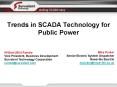 Trends in SCADA Technology for Public Power PowerPoint PPT Presentation