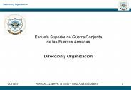 Calidad en el management actual