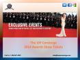 2014 Award Show Tickets PowerPoint PPT Presentation