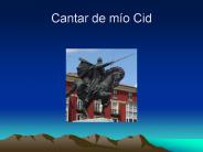 Cantar de m