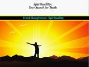 Hank Baughman - Spirituality