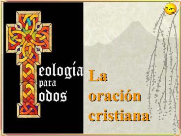 La oraci