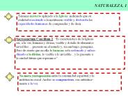 NATURALEZA, 1