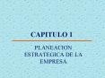 CAPITULO 1 PowerPoint PPT Presentation