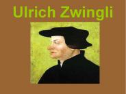 Ulrich Zwingli