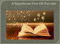 A Significant Part Of Our Life