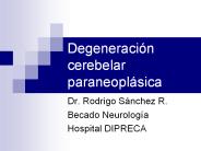 Degeneraci