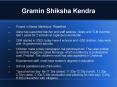 Gramin Shiksha Kendra PowerPoint PPT Presentation
