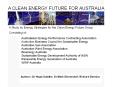 A Study by Energy Strategies for the Clean Energy Future Group PowerPoint PPT Presentation